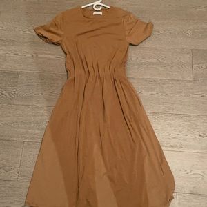 Oak + fort dress